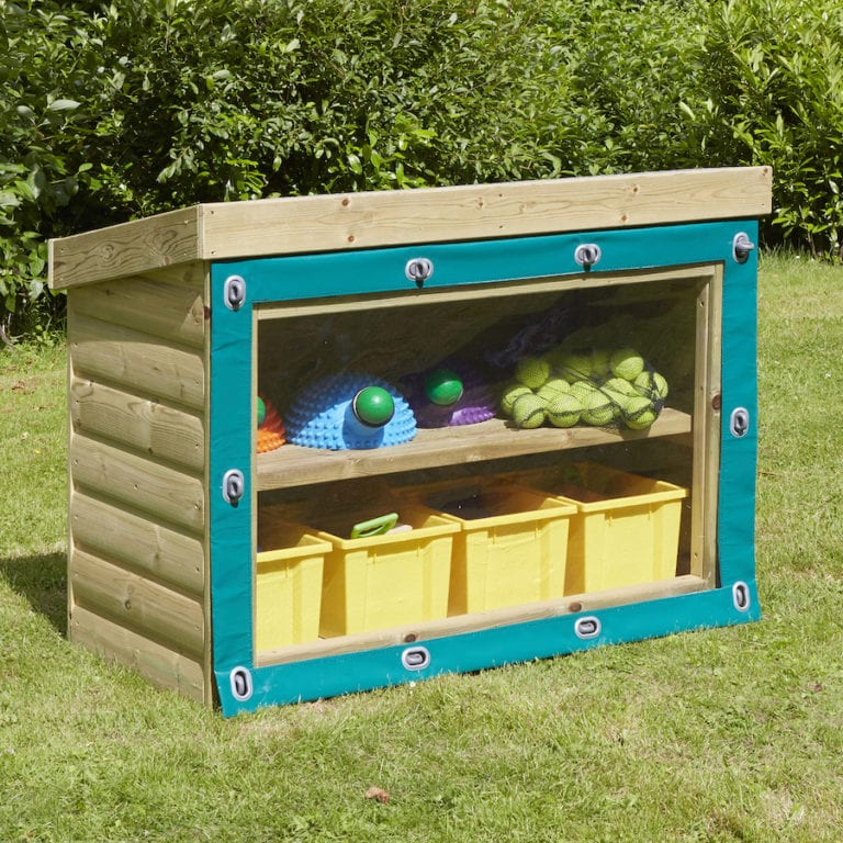 Outdoor Storage (Storage Solutions) London Storage