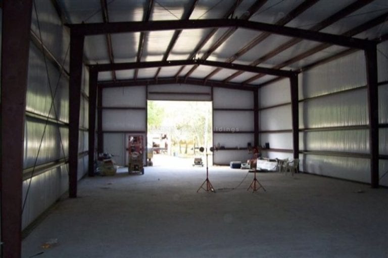 Steel Storage Buildings London Storage